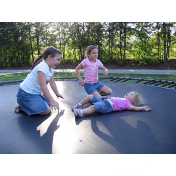 The High Quality Trampoline From Little Flying Man